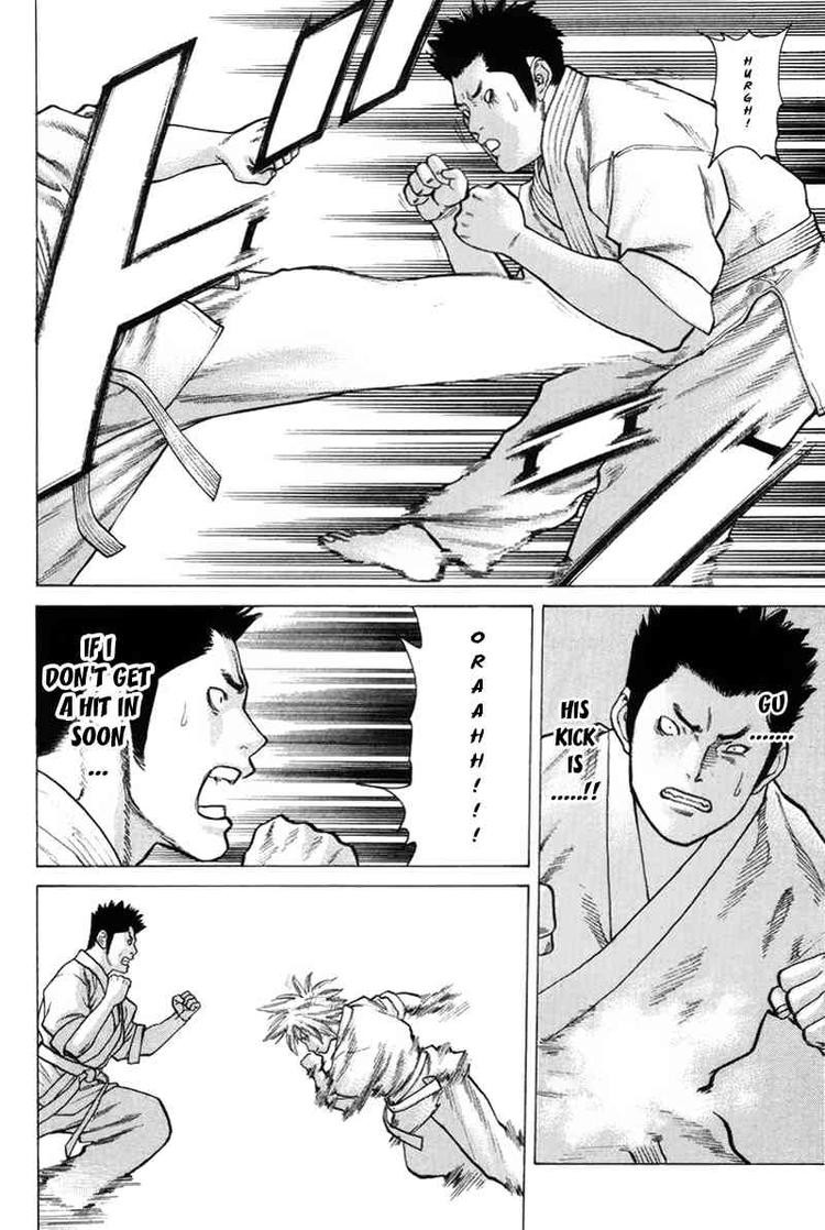 Karate Shoukoushi Kohinata Minoru Chapter 31 10